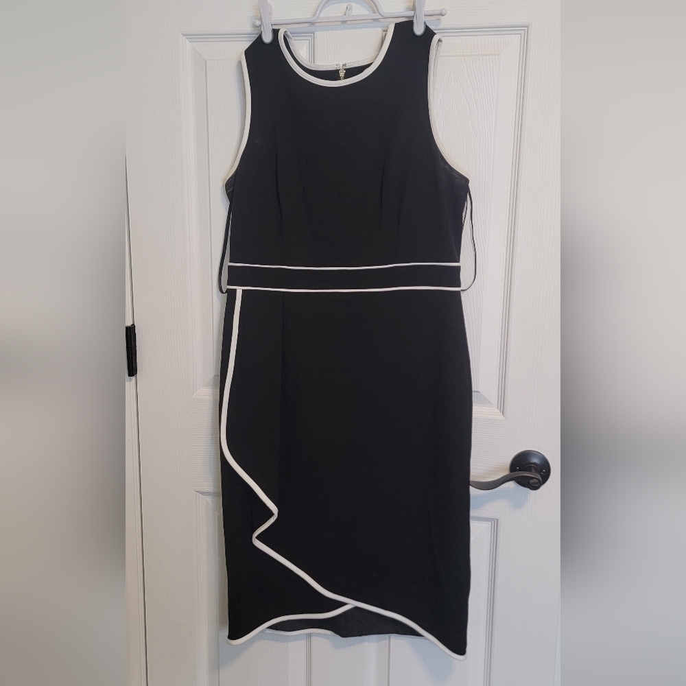 Calvin Klein dress. Size 8.
